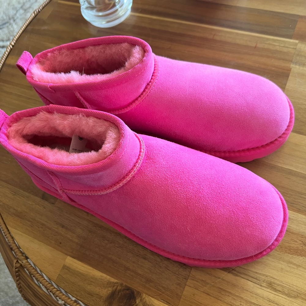 Pink Women's Shoes